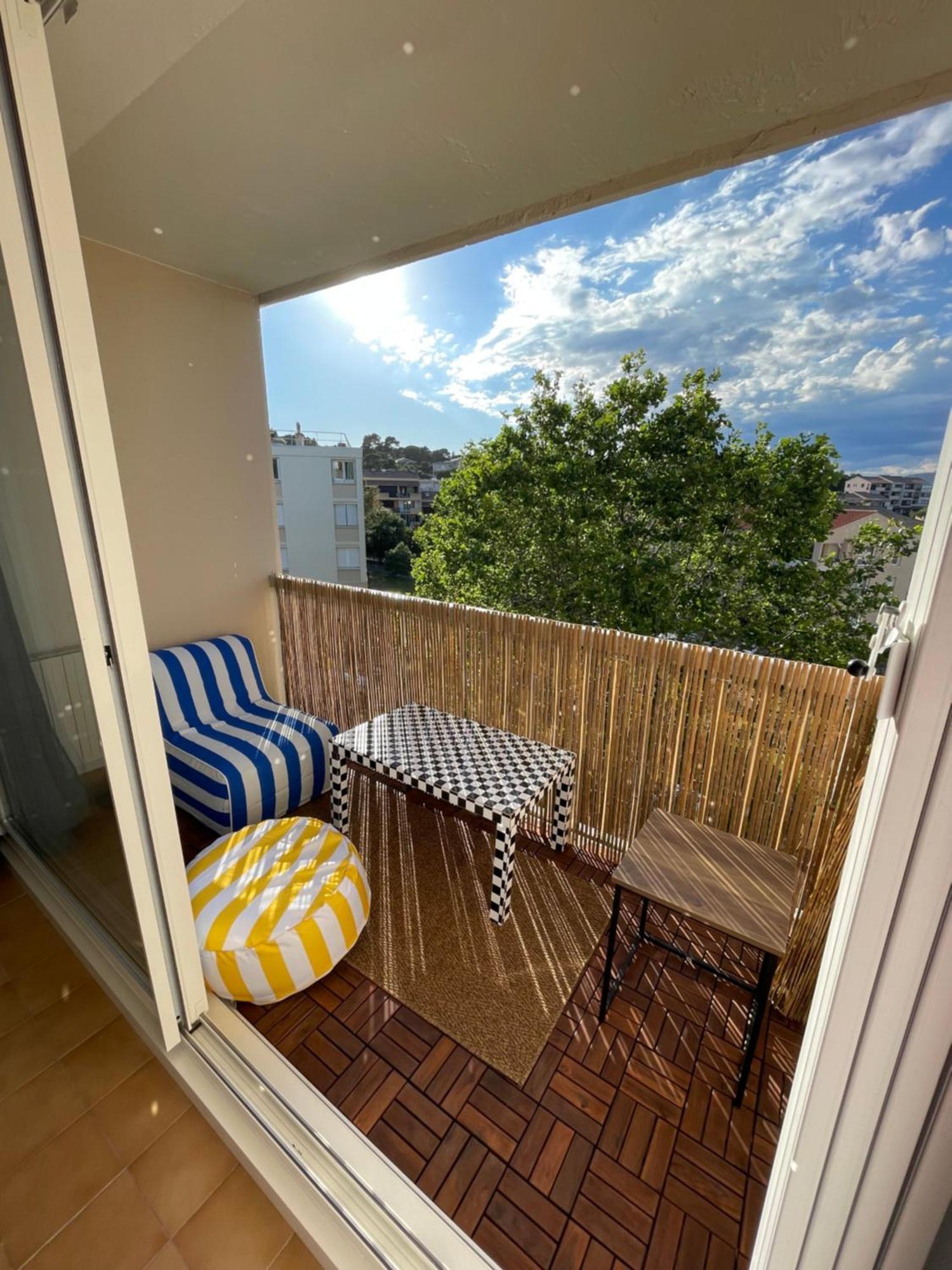 Апартаменты Superbe Duplex Refait A Neuf ! Йер Экстерьер фото
