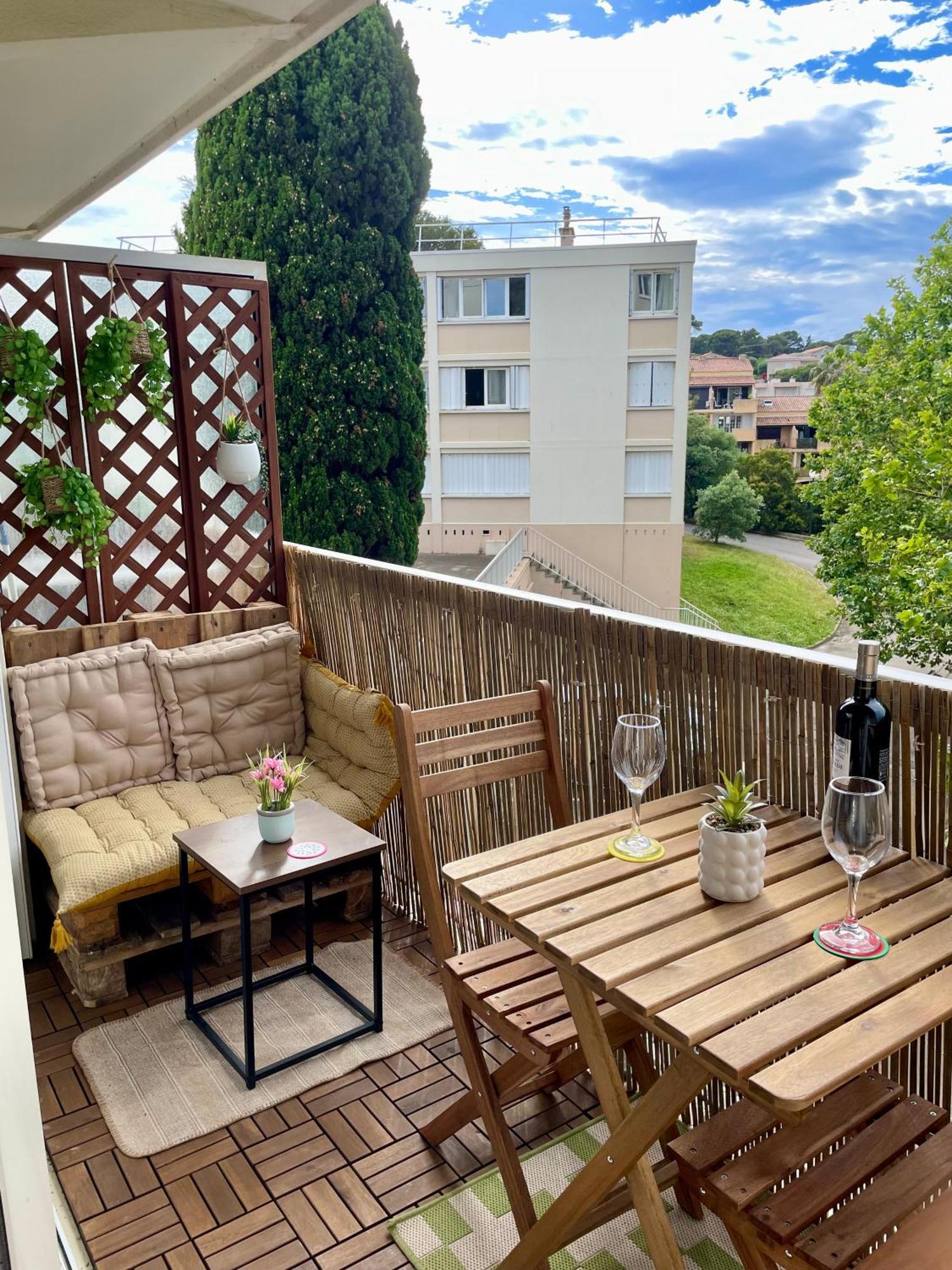 Апартаменты Superbe Duplex Refait A Neuf ! Йер Экстерьер фото